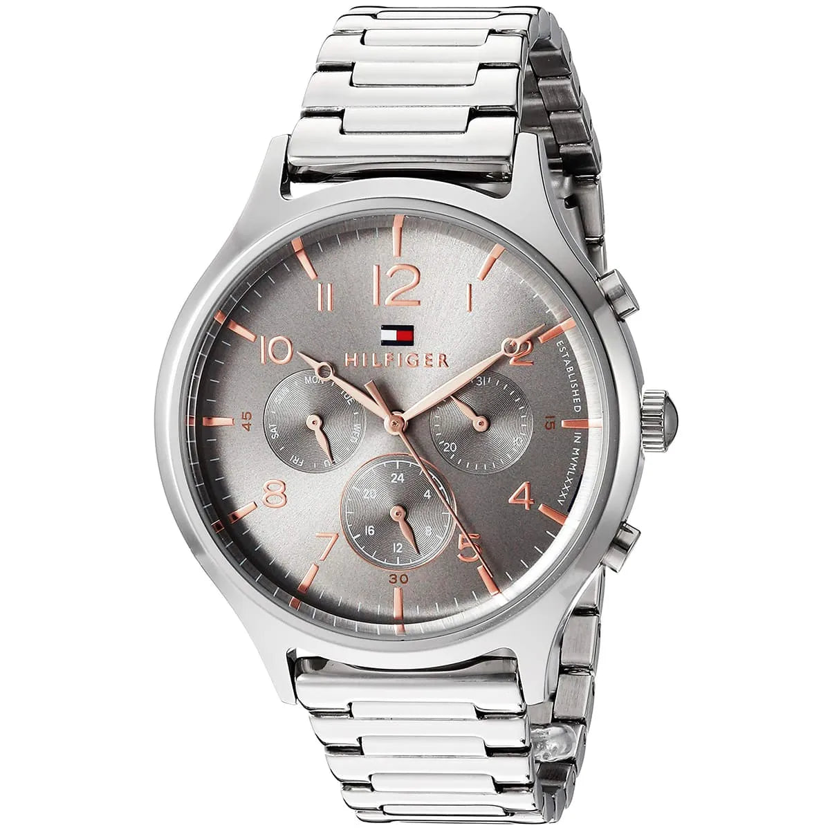 Tommy Hilfiger Montres Bracelet Mixte 1781871