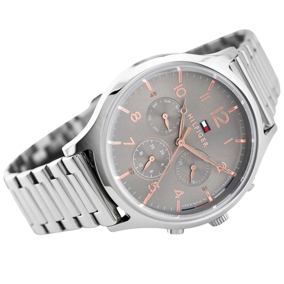 Tommy Hilfiger Montres Bracelet Mixte 1781871