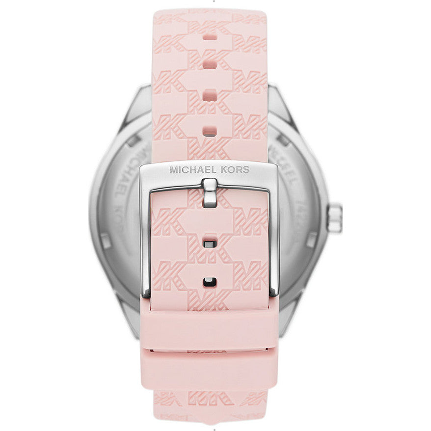 Montre à quartz en sillicone Jessa Rose MK7268