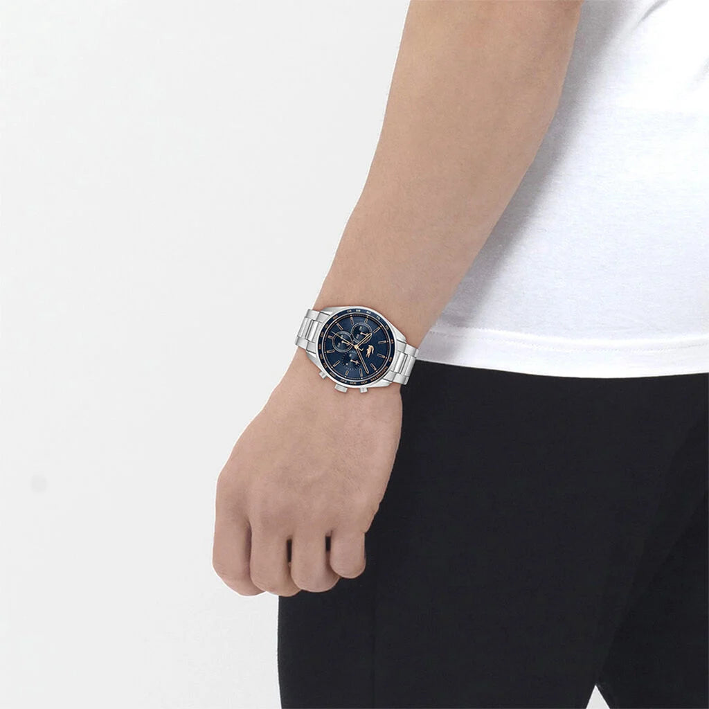 Montre Lacoste Boston Bleu 2011380