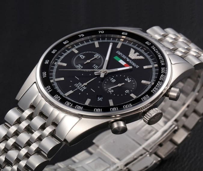 Montre Homme Emporio Armani Sportivo AR5983 Emporio Armani
