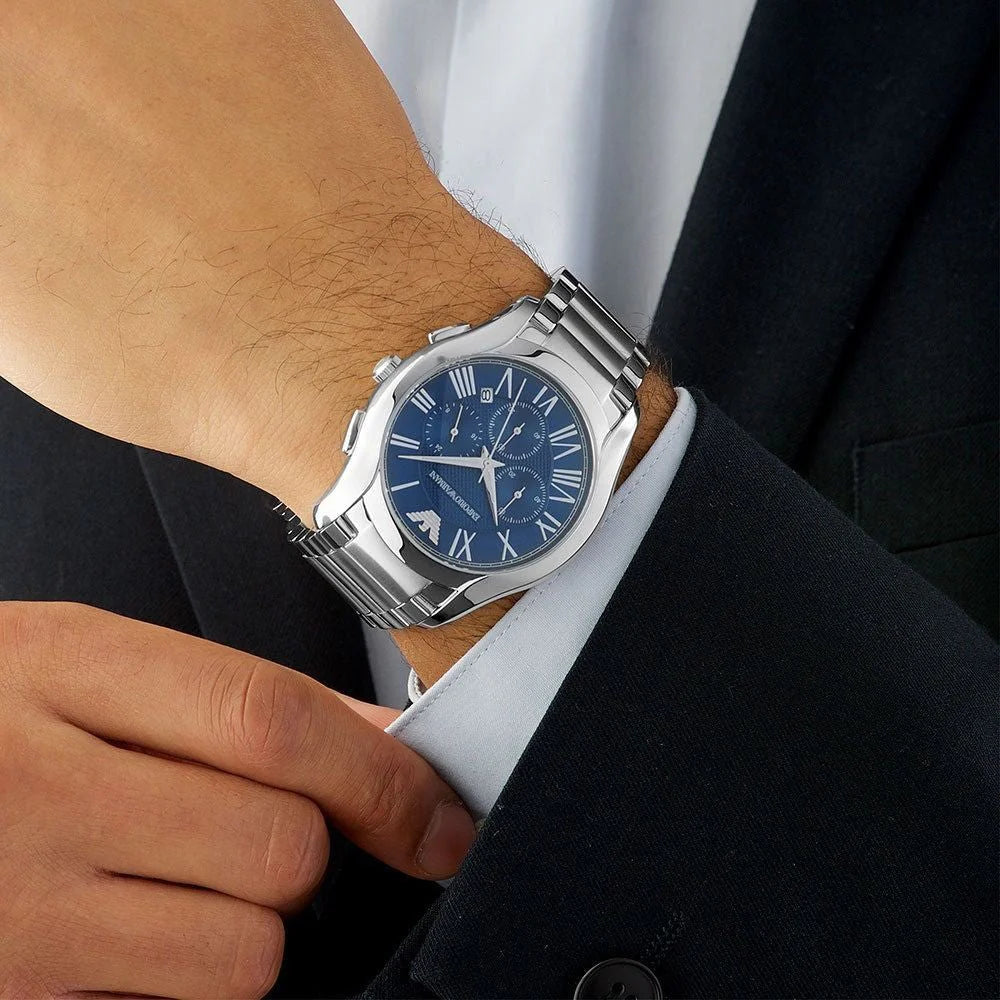Montre Emporio Armani Homme Valente AR1635 Chronographe
