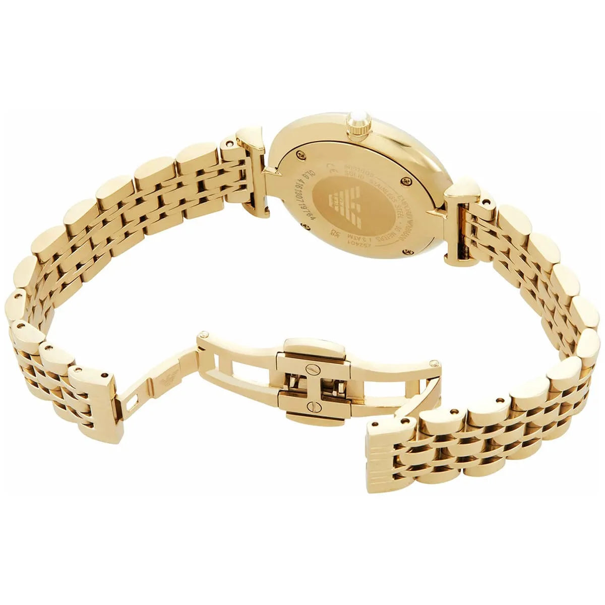 Montre Emporio Armani Gianni T Bar 11608