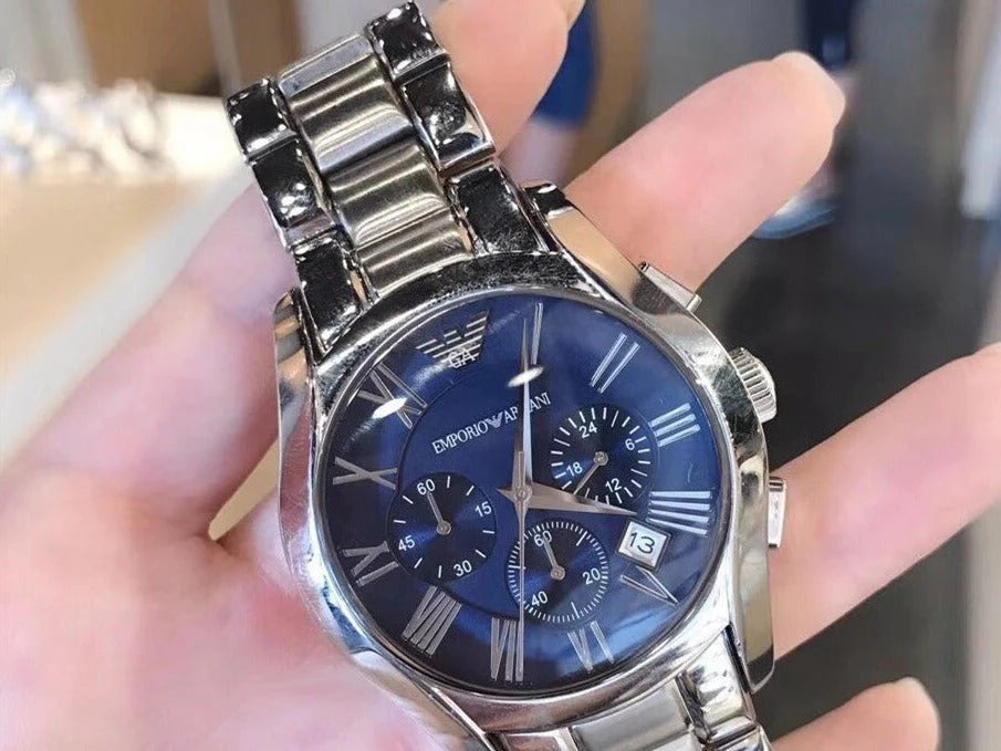 Montre Emporio Armani Homme Valente AR1635 Chronographe