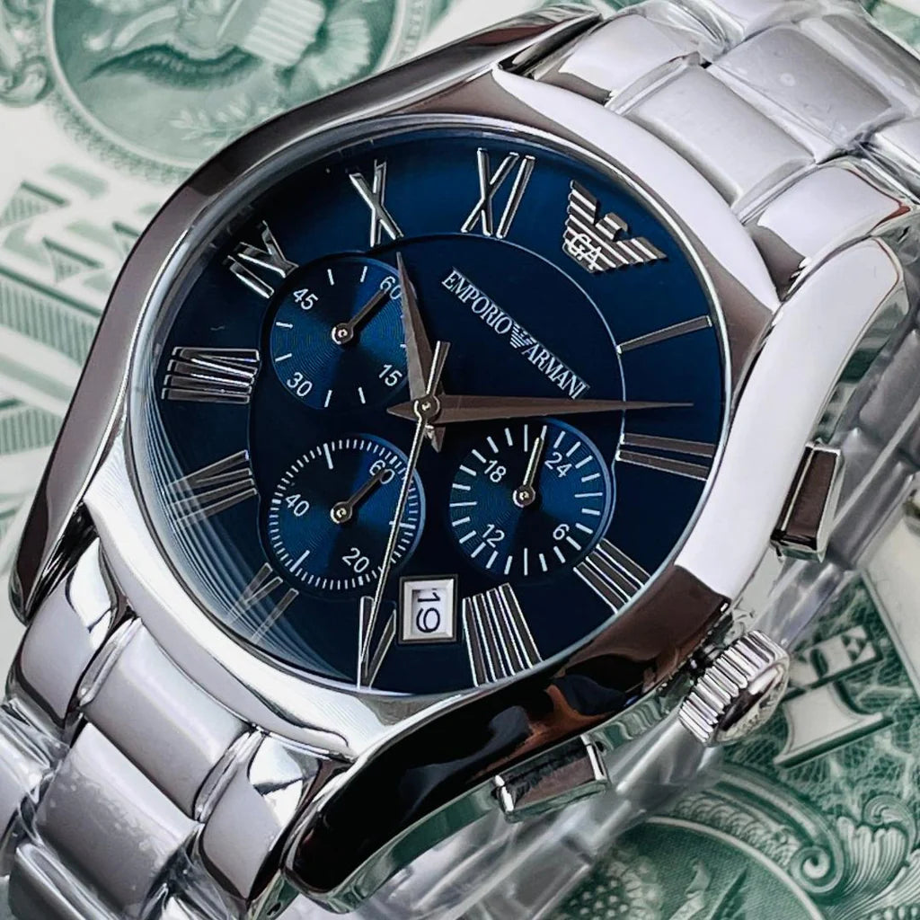 Montre Emporio Armani Homme Valente AR1635 Chronographe