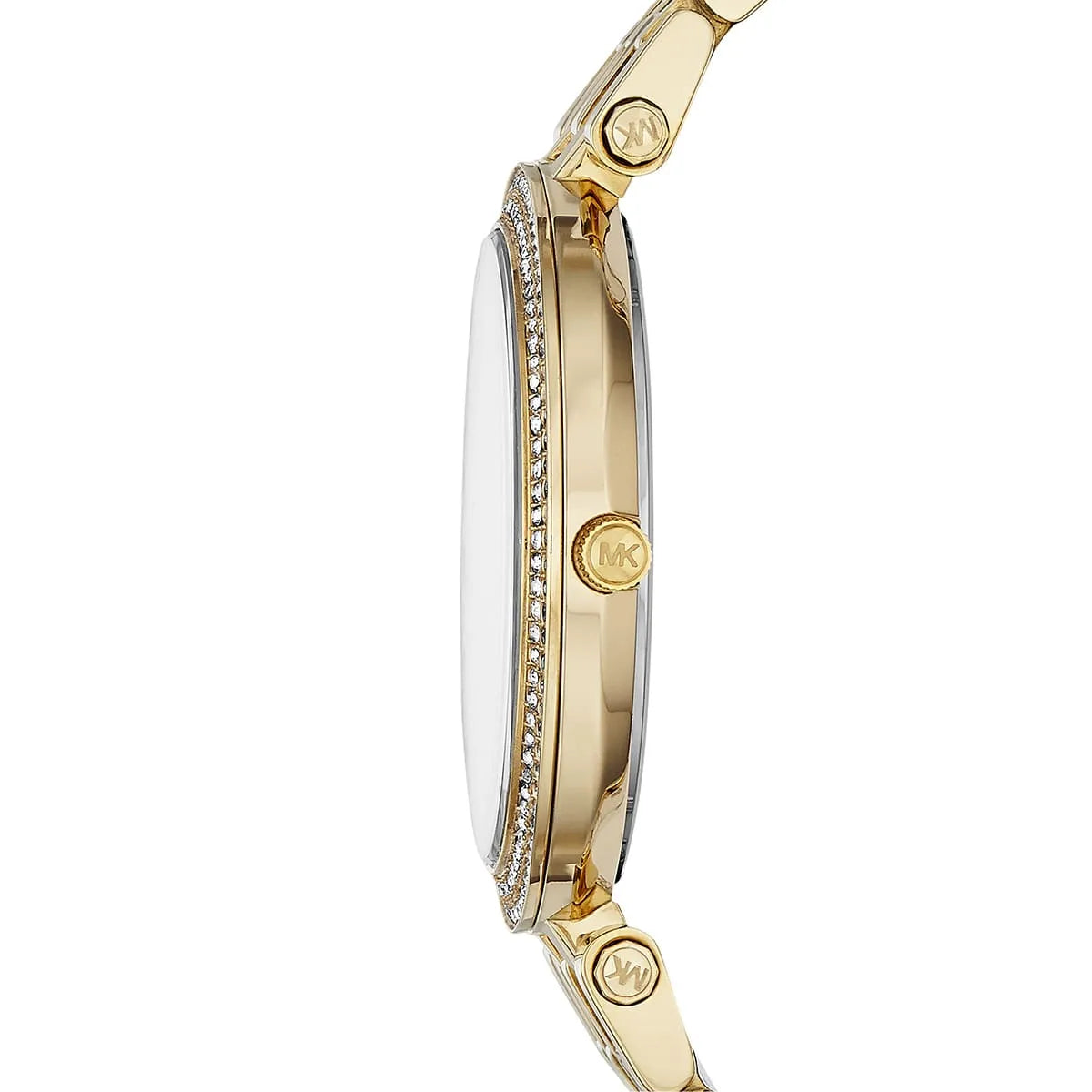 Montre Femme Michael Kors Darci MK3216 Bracelet acier doré Michael Kors