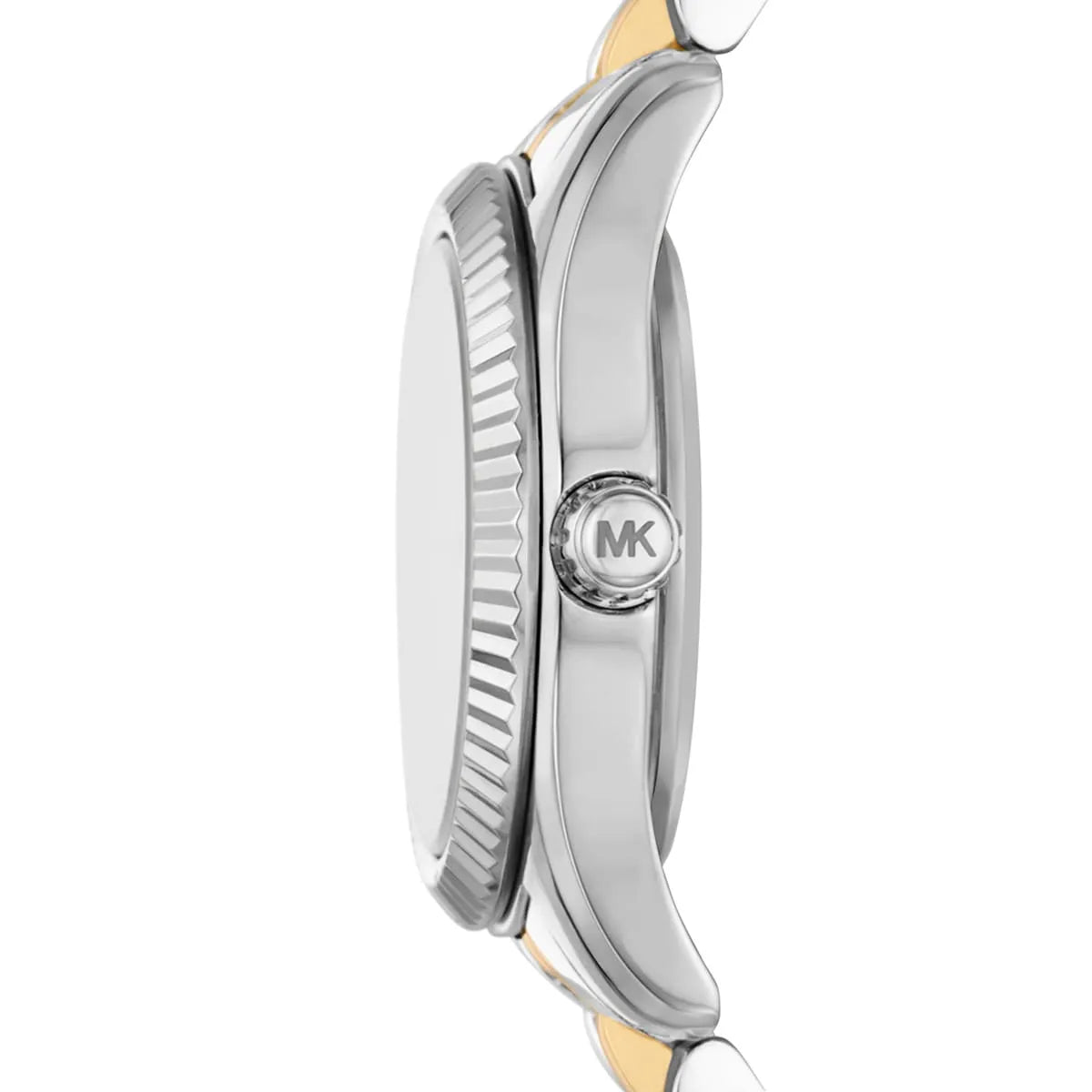 Montre Michael Kors MK4740 Petite Lexington en Acier Bicolore
