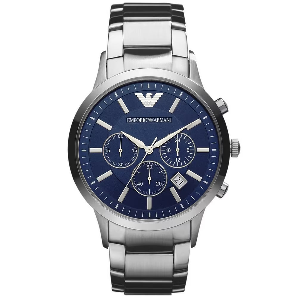 Montre Emporio Armani Homme Valente AR1635 Chronographe