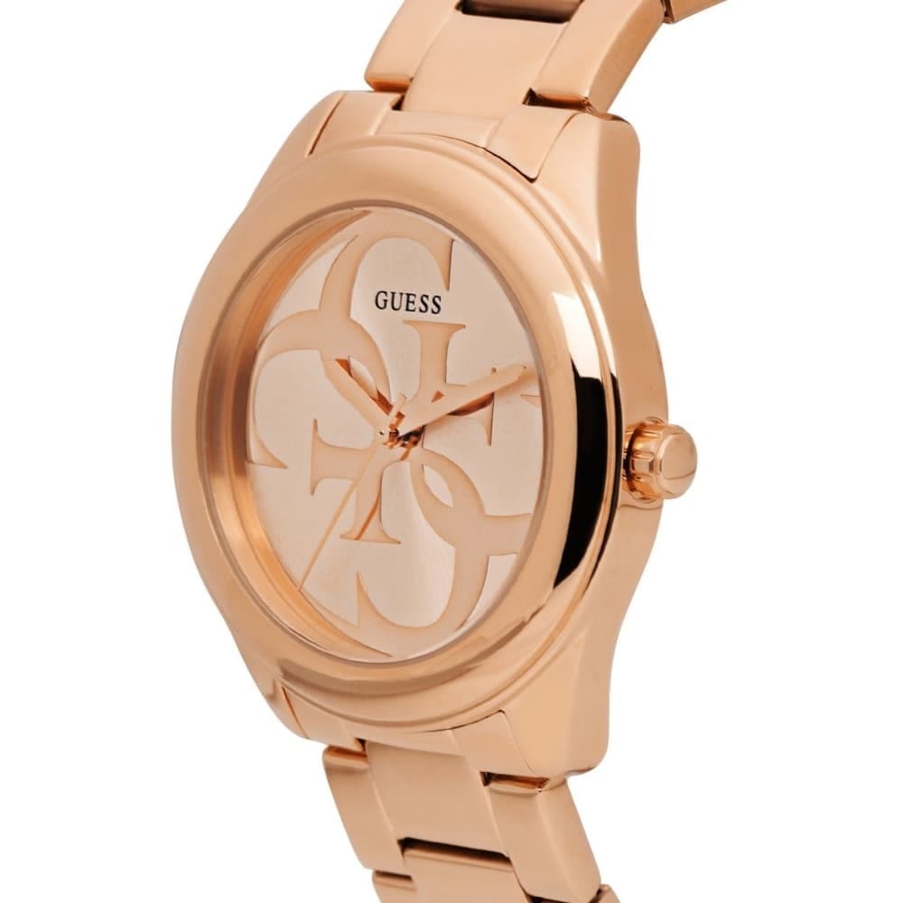 Montre Femme Guess W1082L3 G-Twist en Acier Or Rose Guess