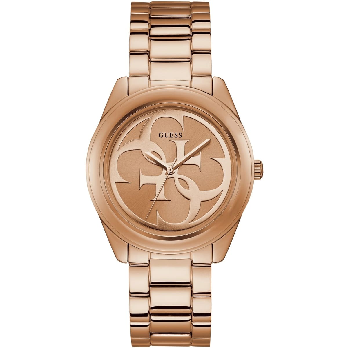 Montre Femme Guess W1082L3 G-Twist en Acier Or Rose Guess