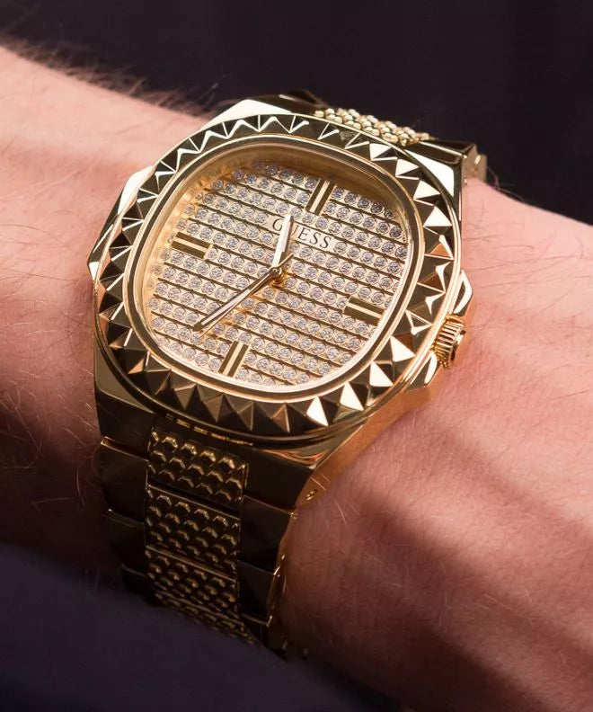 Guess Rebel GW0622G1 Montre Quartz