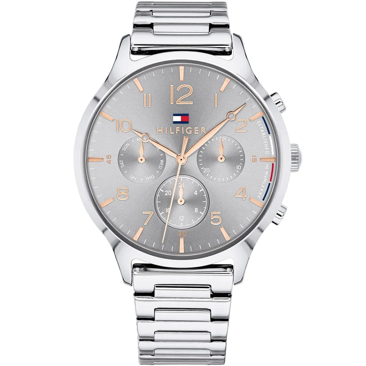 Tommy Hilfiger Montres Bracelet Mixte 1781871