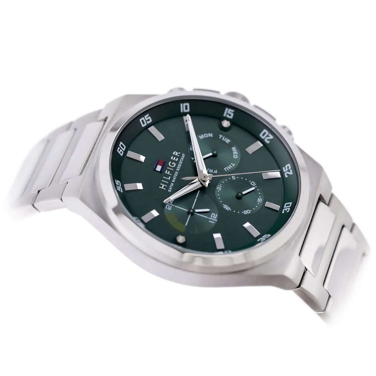 Montre Tommy Hilfiger 1792088 Acier Inoxydable et Cadran Bleu 1792088 Tommy Hilfiger