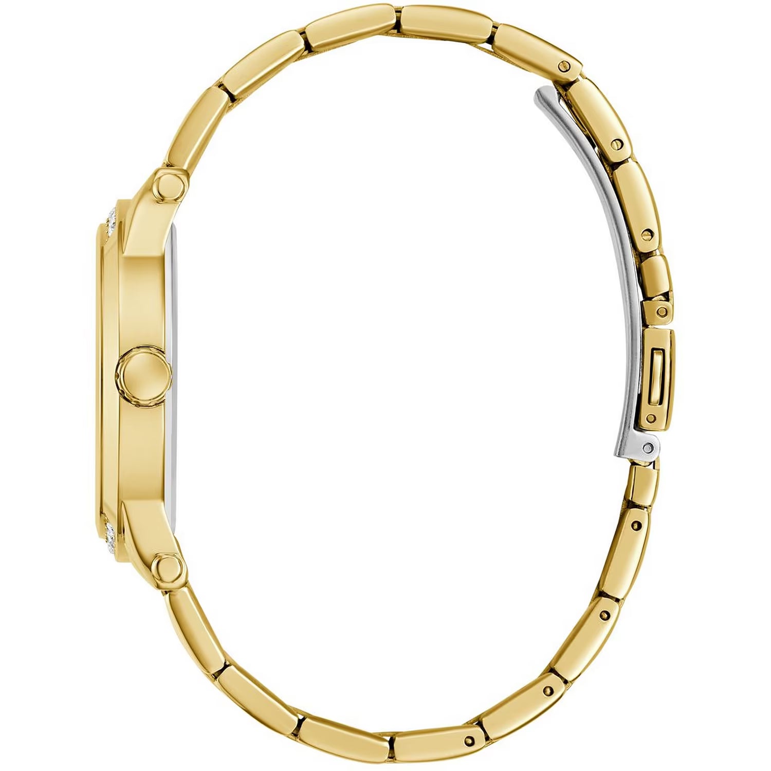 Montre analogique avec logo 4G 36 mm GW0861L2