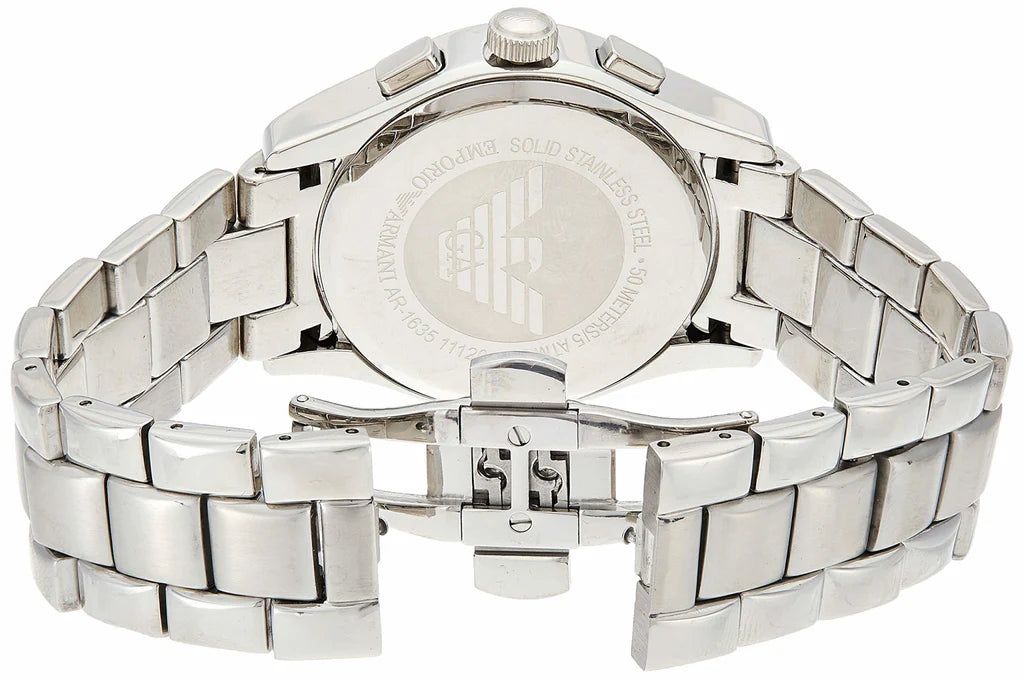 Montre Emporio Armani Homme Valente AR1635 Chronographe