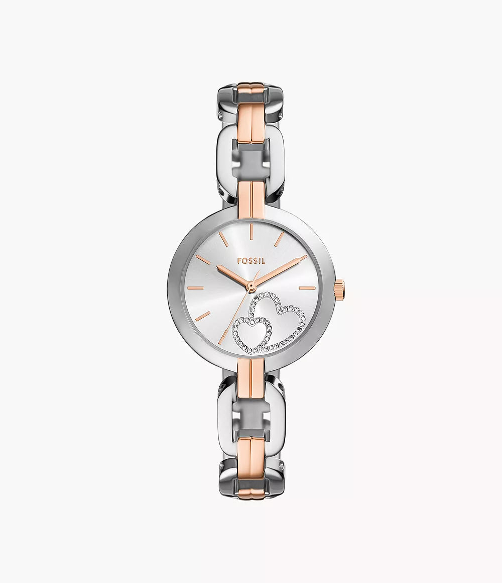 Montre Kerrigan à trois aiguilles BQ3999