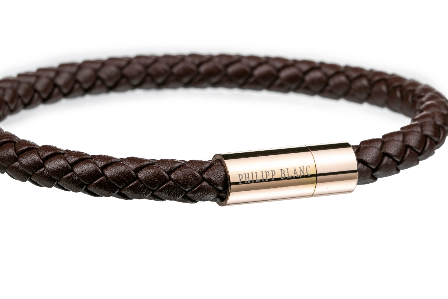 Coffret montre à quartz et bracelet en cuir SPB3-2