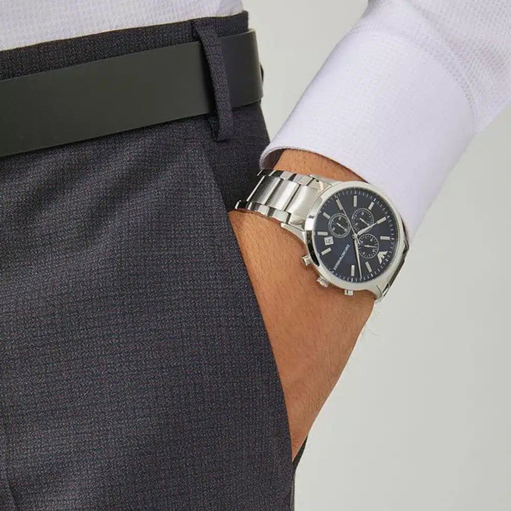 Montre Homme Emporio Armani Renato AR11164 Chronographe 11164