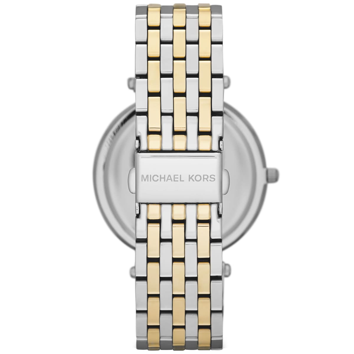 Montre Michael Kors MK3215 Darci en Acier Bicolore et Cristaux Michael Kors