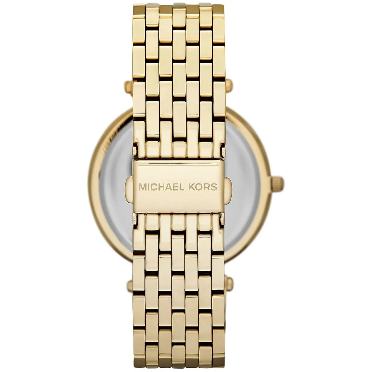 Montre Femme Michael Kors Darci MK3216 Bracelet acier doré Michael Kors