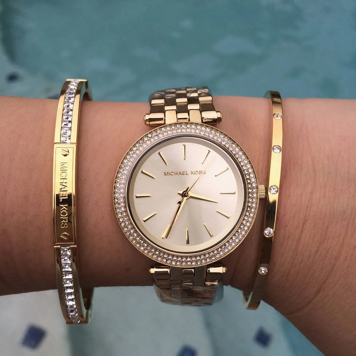 Montre Femme Michael Kors Darci Michael Kors MK3431