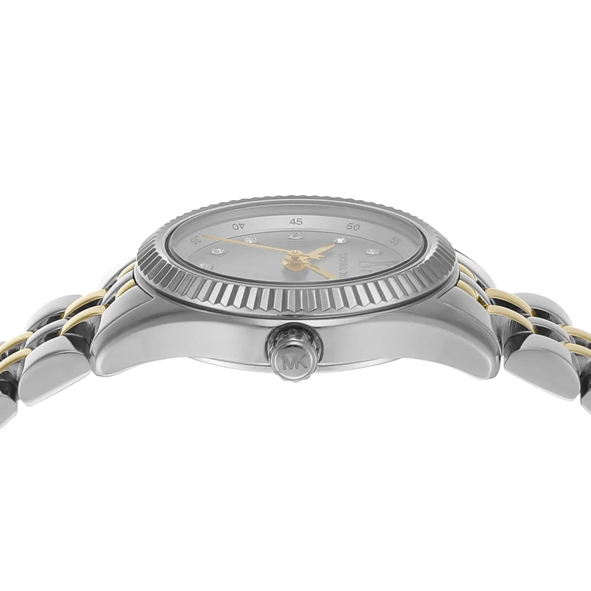 Montre Michael Kors MK4740 Petite Lexington en Acier Bicolore